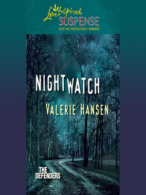 cover image of Nightwatch